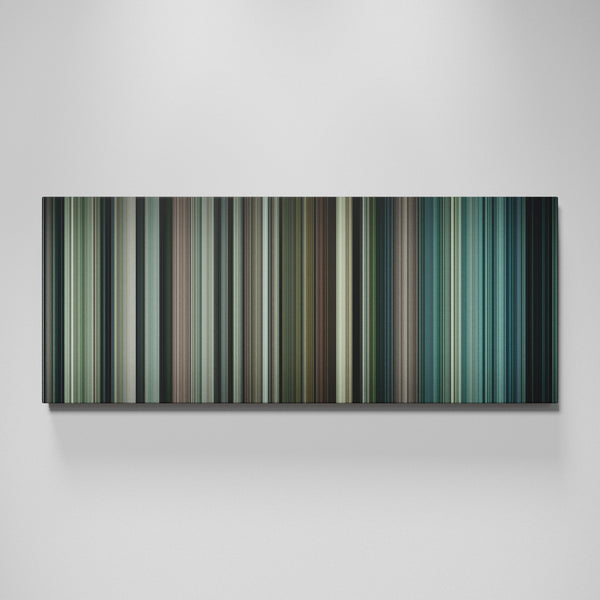 Front view of Million Dollar Baby Frome