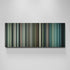 Million Dollar Baby movie canvas wall art - color palette print