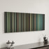 Million Dollar Baby canvas art in modern interior - movie color palette