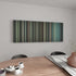 Million Dollar Baby canvas wall art in kitchen - movie decor
