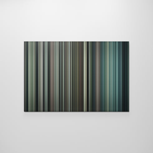 Million Dollar Baby movie canvas art - framed wall print