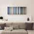 Bad Boys II canvas print in living room - film wall decor