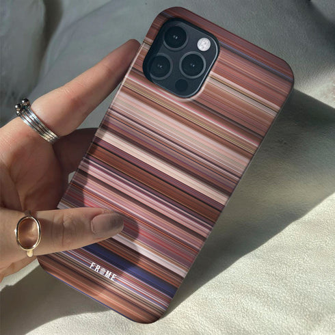 road house Frome phone case when holding in hands