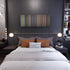 The New World movie canvas in bedroom - wall art display