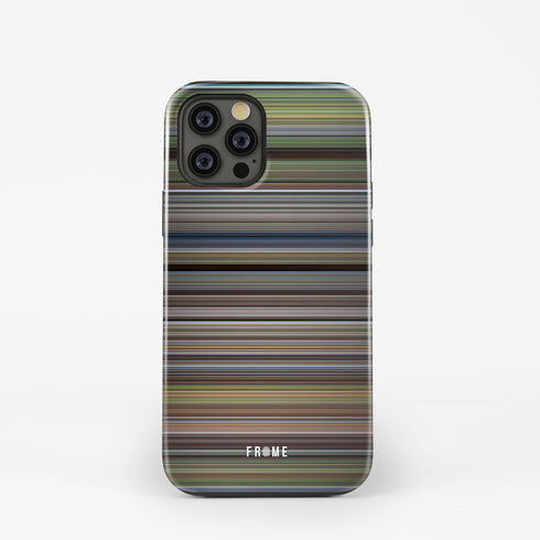 The New World iPhone case - film-inspired protective cover