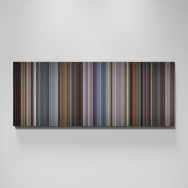 Front view of Psych: Last Night Gus Frome