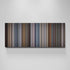 Psych: Last Night Gus movie canvas wall art - color palette print