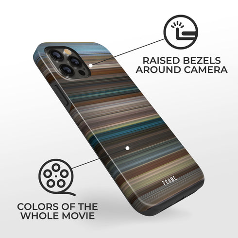 Tag phone case - unique movie design