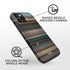 Tag phone case - unique movie design