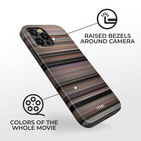 Explanation of benefits having the blair witch project Frome phone case