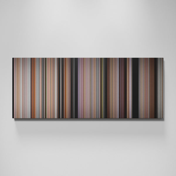 Front view of The Blair Witch Project Frome