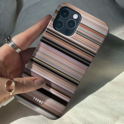 the blair witch project Frome phone case when holding in hands