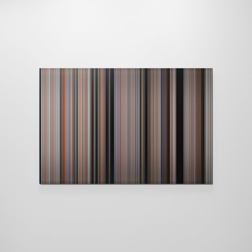 The Blair Witch Project movie canvas art - framed wall print
