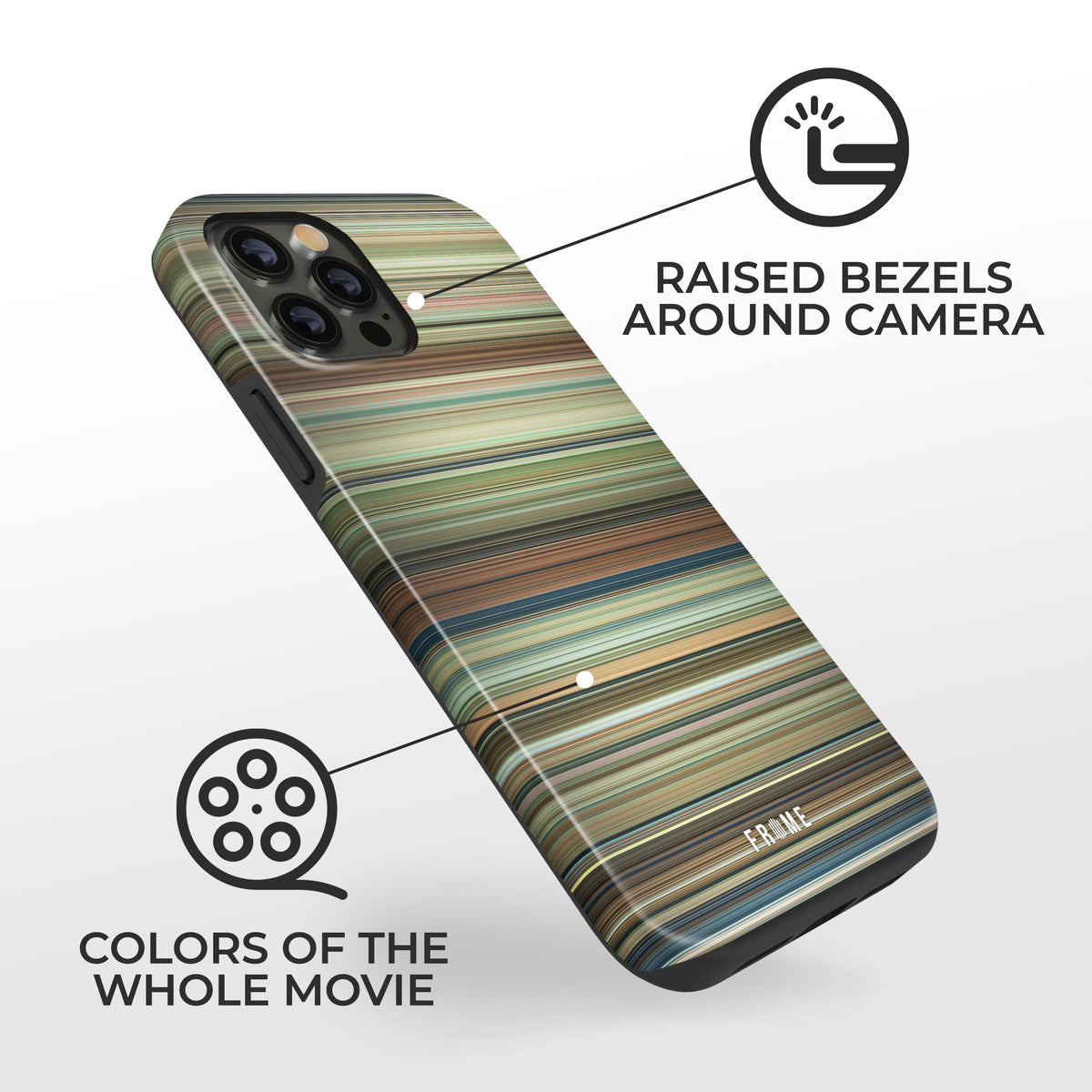 Whisper of the Heart phone case - unique movie design