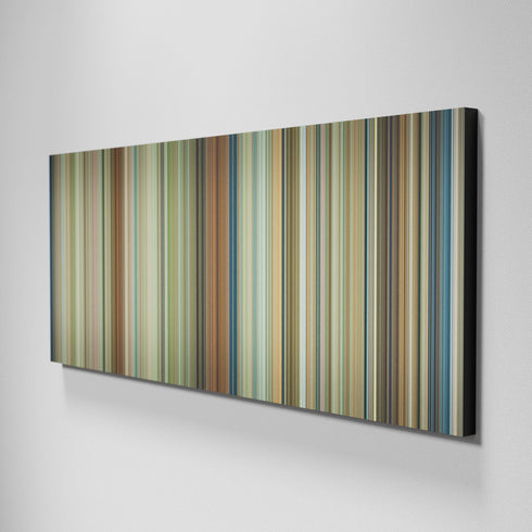 Side view of Basic of Whisper of the Heart Frome on the wall