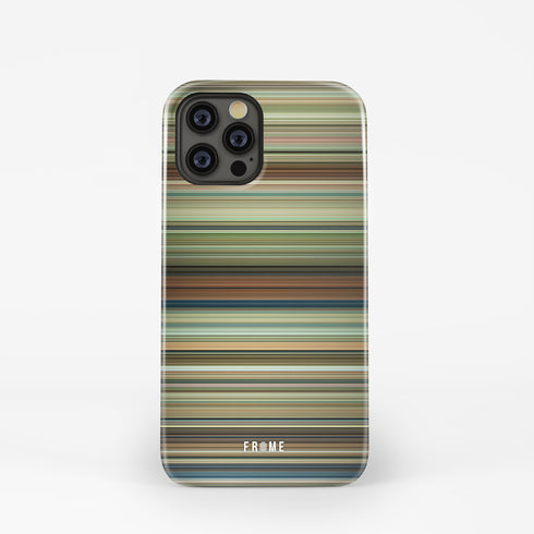 Whisper of the Heart phone case - movie color palette design