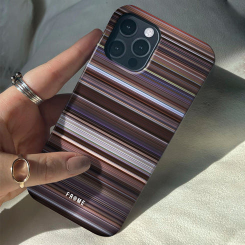 the thomas crown affair (1999) Frome phone case when holding in hands