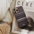 the thomas crown affair (1999) Frome phone case next to interior items