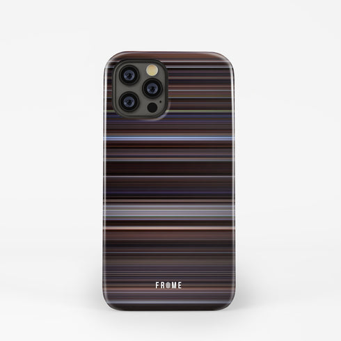 The Thomas Crown Affair phone case - movie color palette design