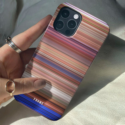 brain donors Frome phone case when holding in hands