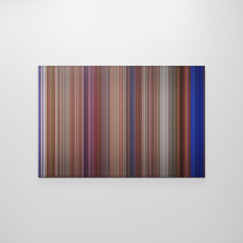 Brain Donors movie canvas art - framed wall print