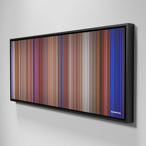 Brain Donors movie canvas art - framed wall print