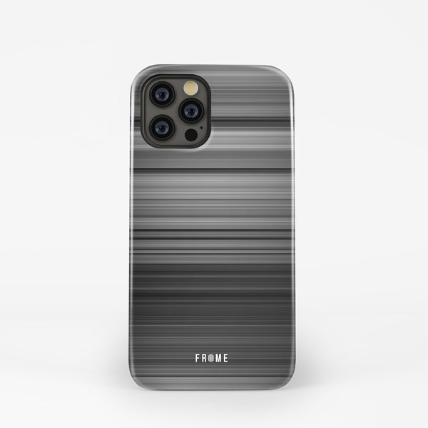 Front view of bringing up baby Frome Snap phone case