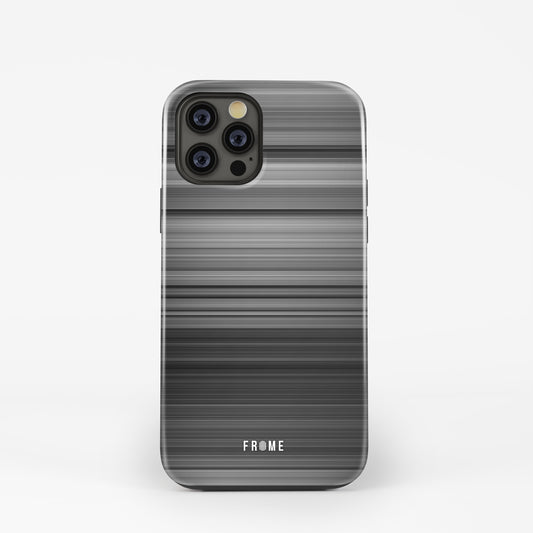 Front view of bringing up baby Frome Tough phone case