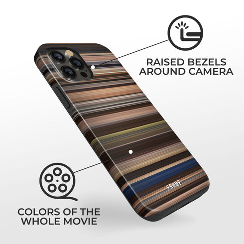 The Ghost and the Darkness phone case - unique movie design