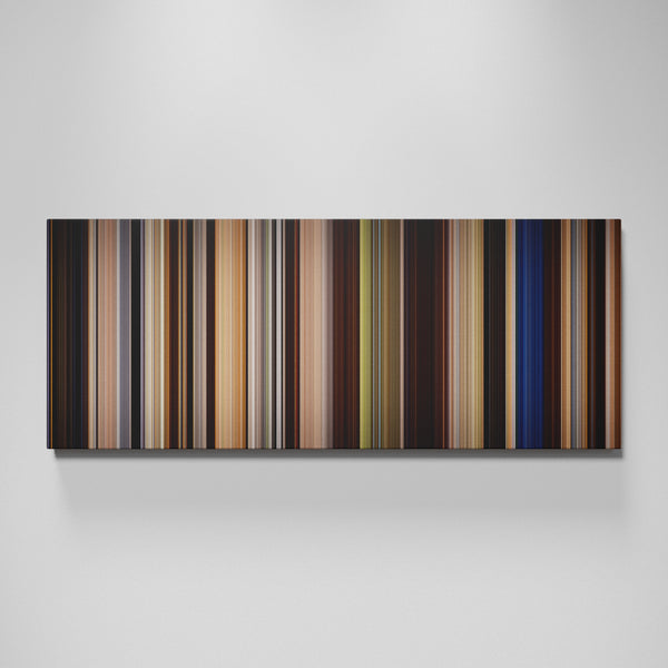 Front view of The Ghost and the Darkness Frome