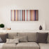 The Secret Life of Pets canvas print in living room - film wall decor