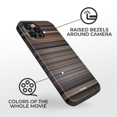 Explanation of benefits having rosemary's baby Frome phone case