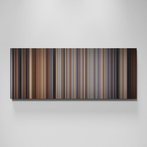 Front view of Rosemary's Baby Frome