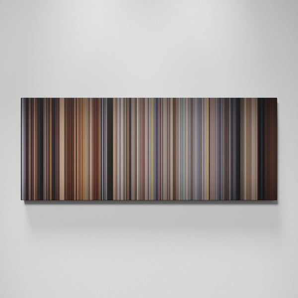 Front view of Rosemary's Baby Frome