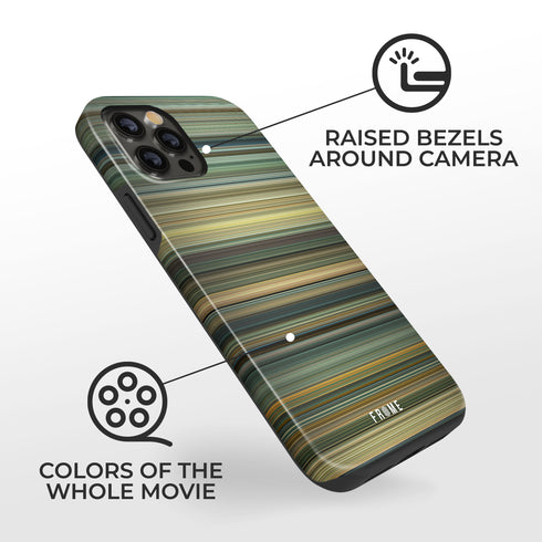 Explanation of benefits having rush Frome phone case