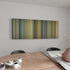 Rush canvas wall art in kitchen - movie decor