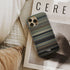 the hundred-foot journey Frome phone case next to interior items