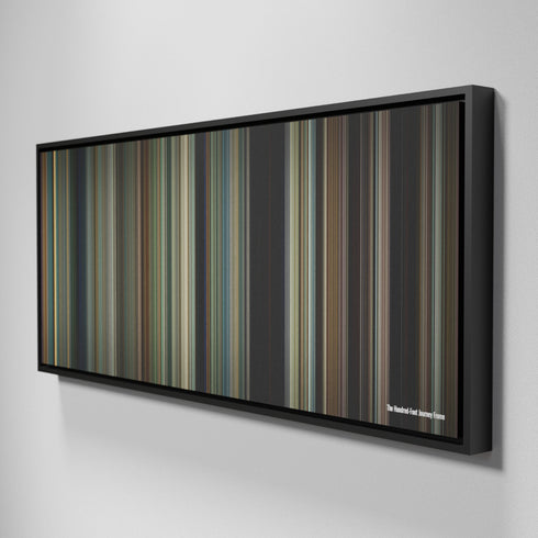 The Hundred-Foot Journey movie canvas art - framed wall print