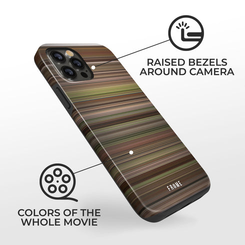 Explanation of benefits having a room with a view Frome phone case