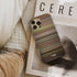 A Room with a View phone case - unique movie design