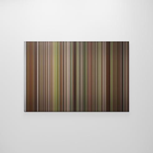 A Room with a View movie canvas art - framed wall print