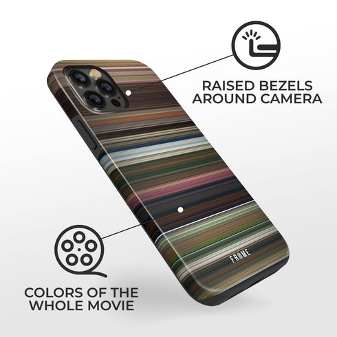 Explanation of benefits having madagascar Frome phone case