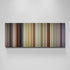 Descendants movie canvas wall art - color palette print