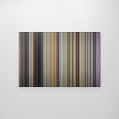 Descendants movie canvas art - framed wall print