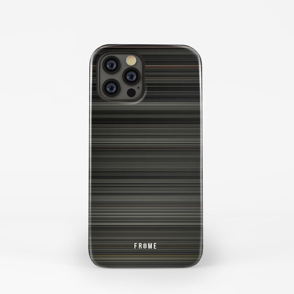 Front view of sin city Frome Snap phone case