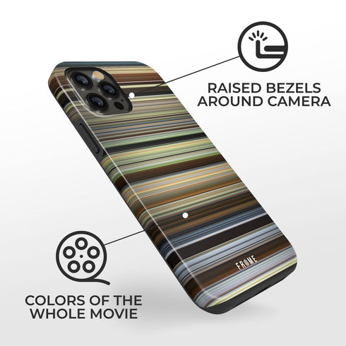 Cold Mountain phone case - unique movie design