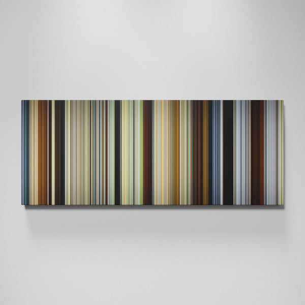 Front view of Cold Mountain Frome