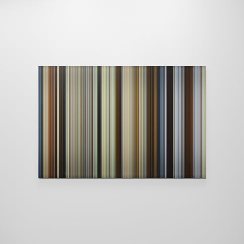 Cold Mountain movie canvas art - framed wall print