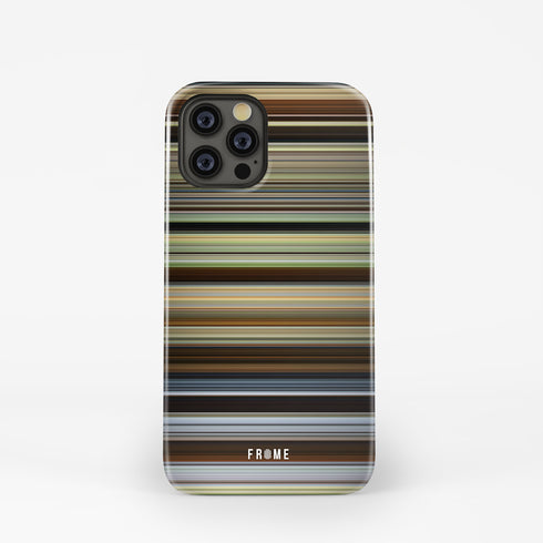 Cold Mountain phone case - movie color palette design