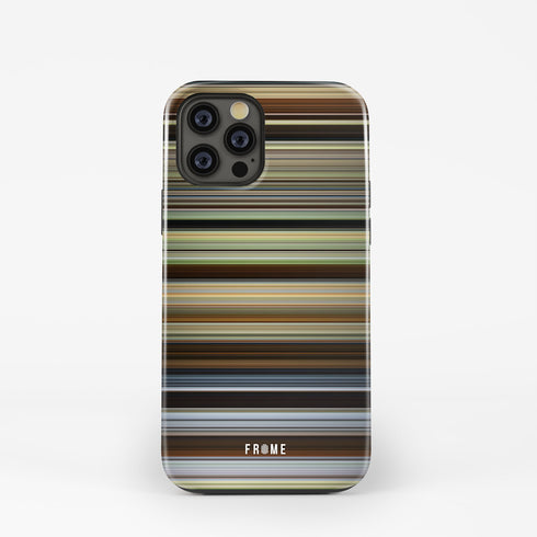Cold Mountain iPhone case - film-inspired protective cover